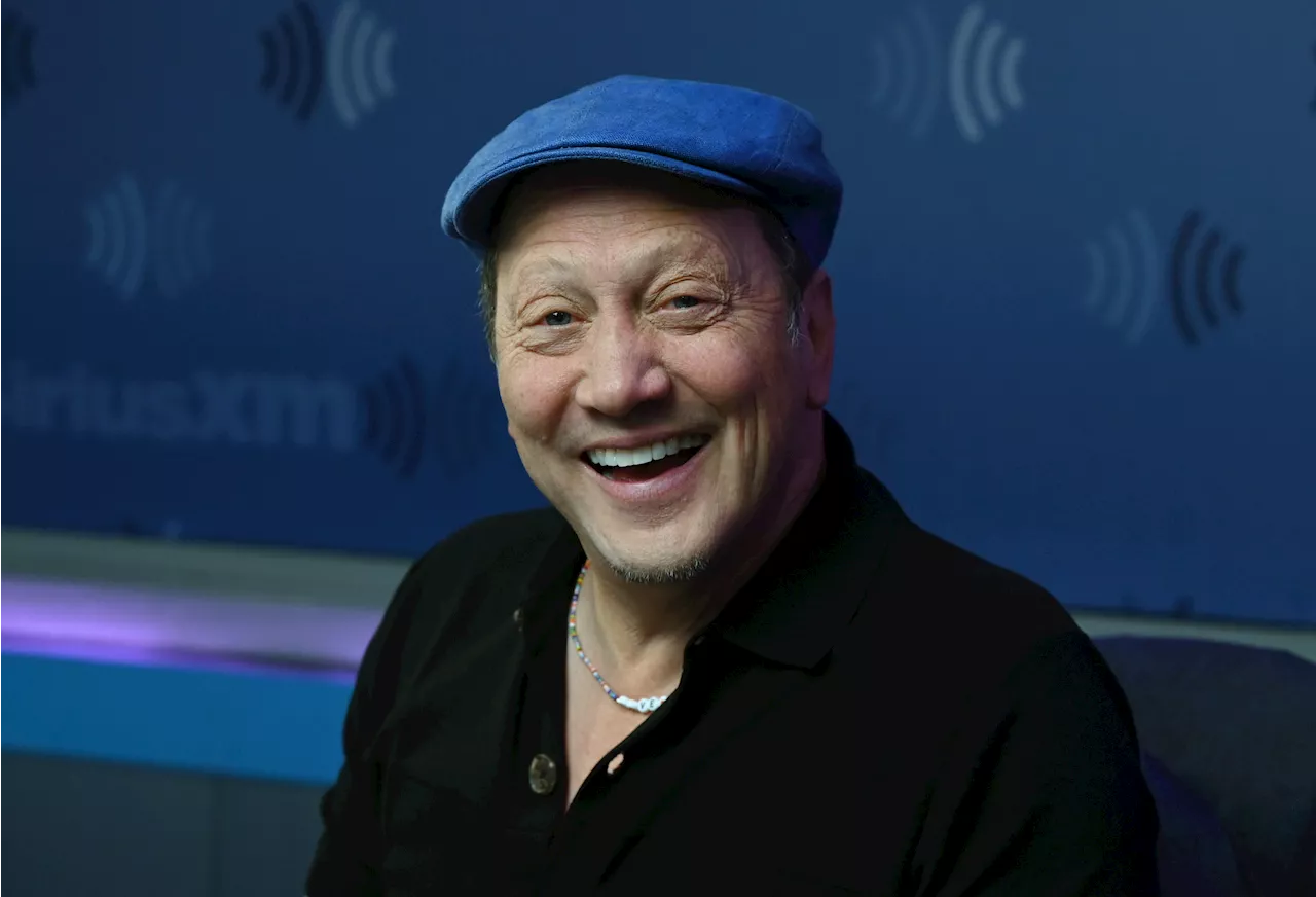 Rob Schneider Announces New Women's Talk Show to 'Compete' With 'The View'