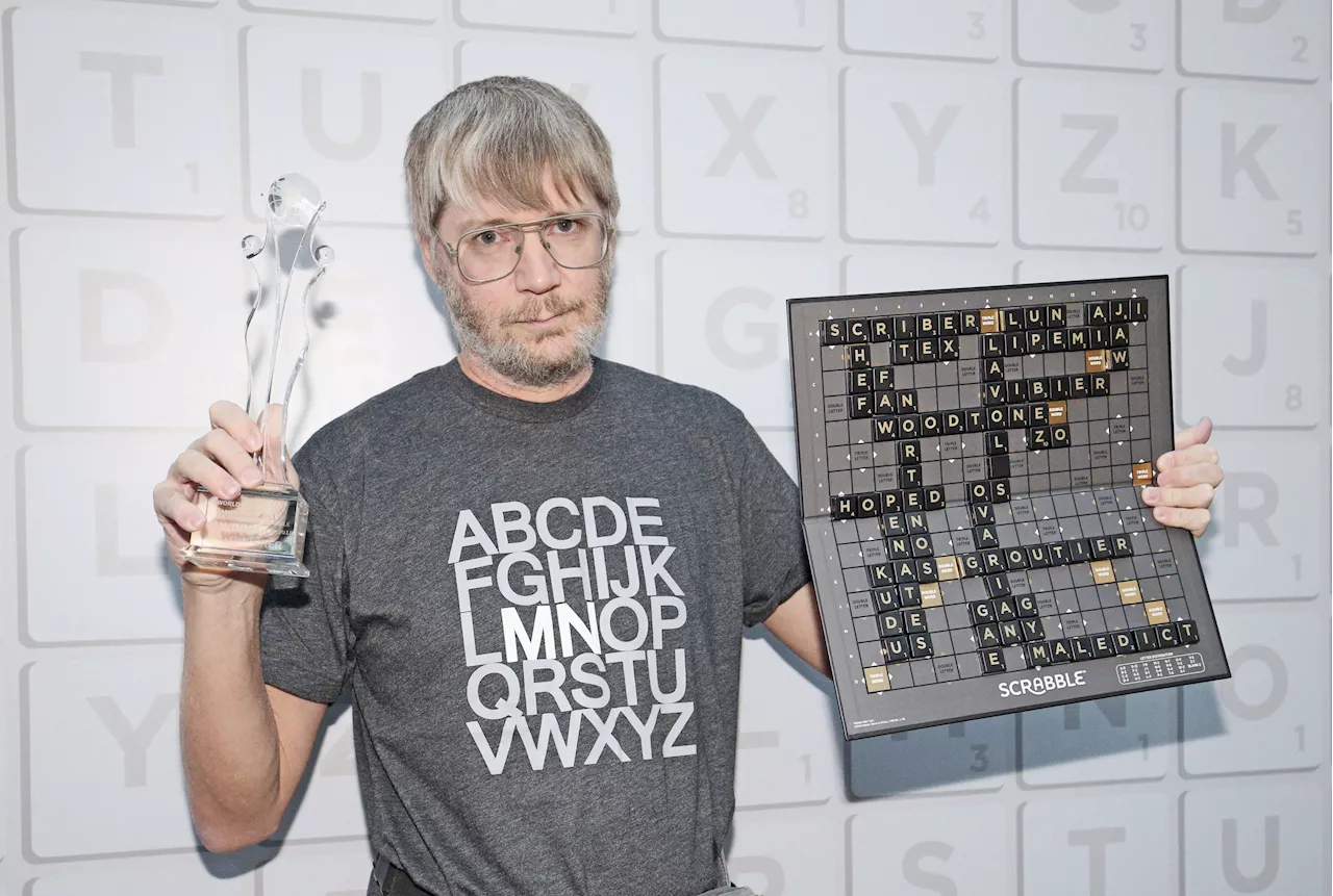 Scrabble Genius Wins Spanish Scrabble Title—Without Speaking Spanish