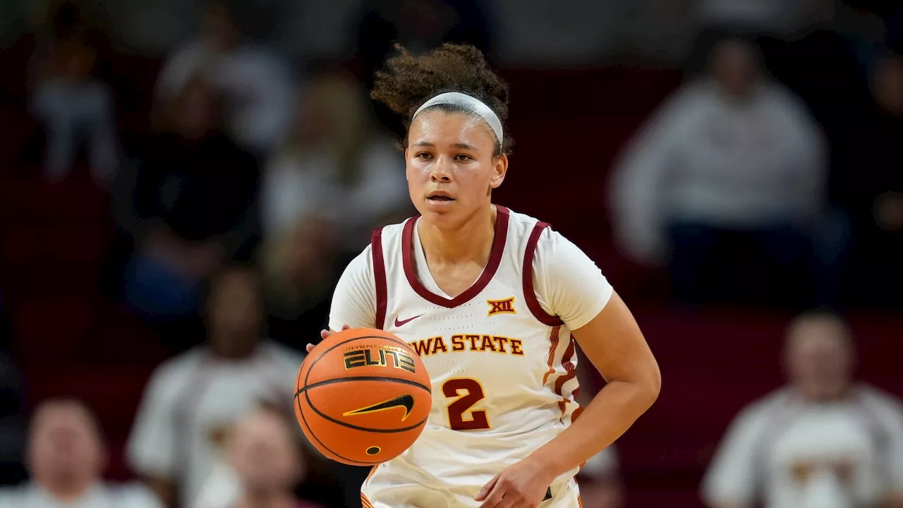 How to watch Iowa State women’s basketball vs Iowa (12/11/24) online without cable