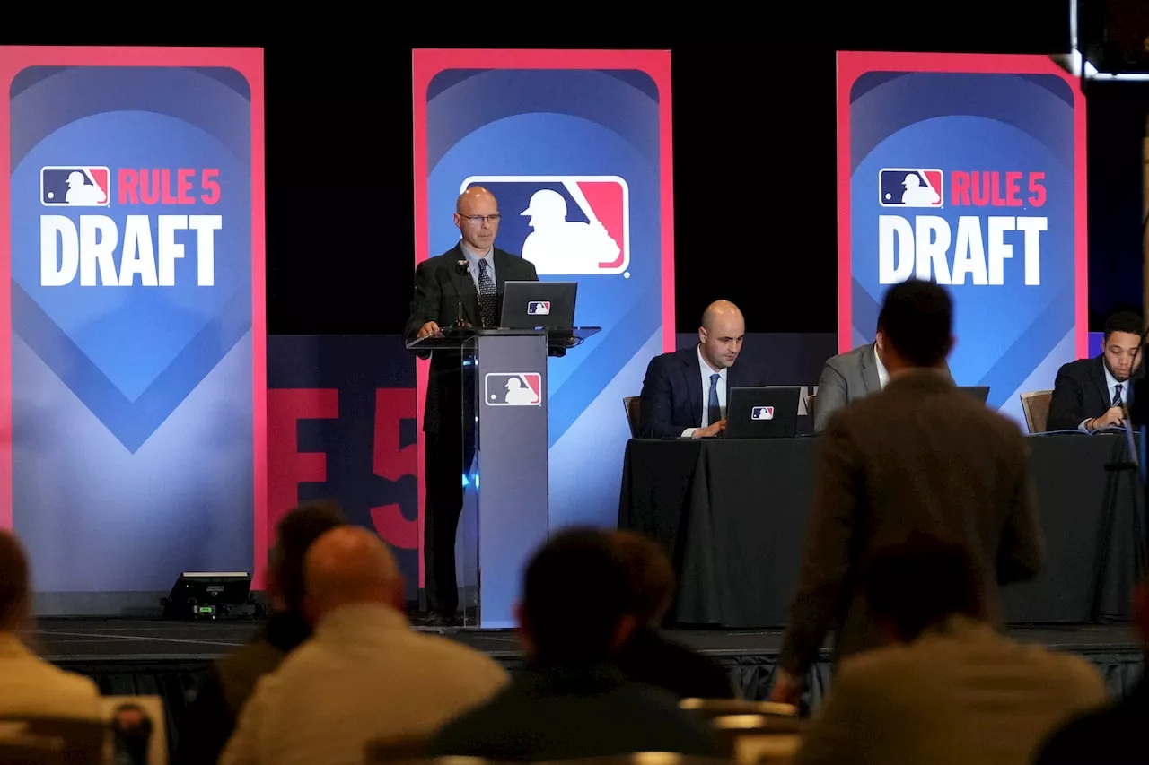 Mets lose pitching prospect pair in Rule 5 Draft: We ‘hope to get them back’