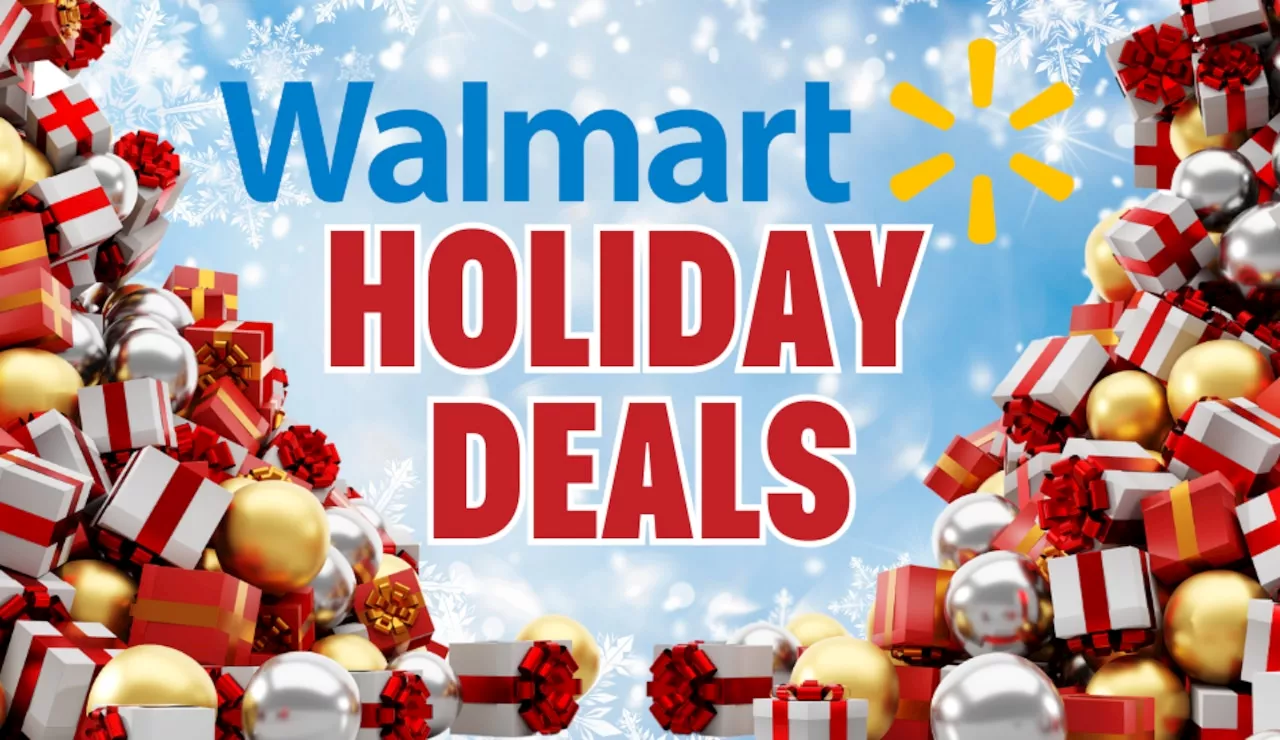 Walmart has more holiday deals — and these 21 are almost as good as Black Friday