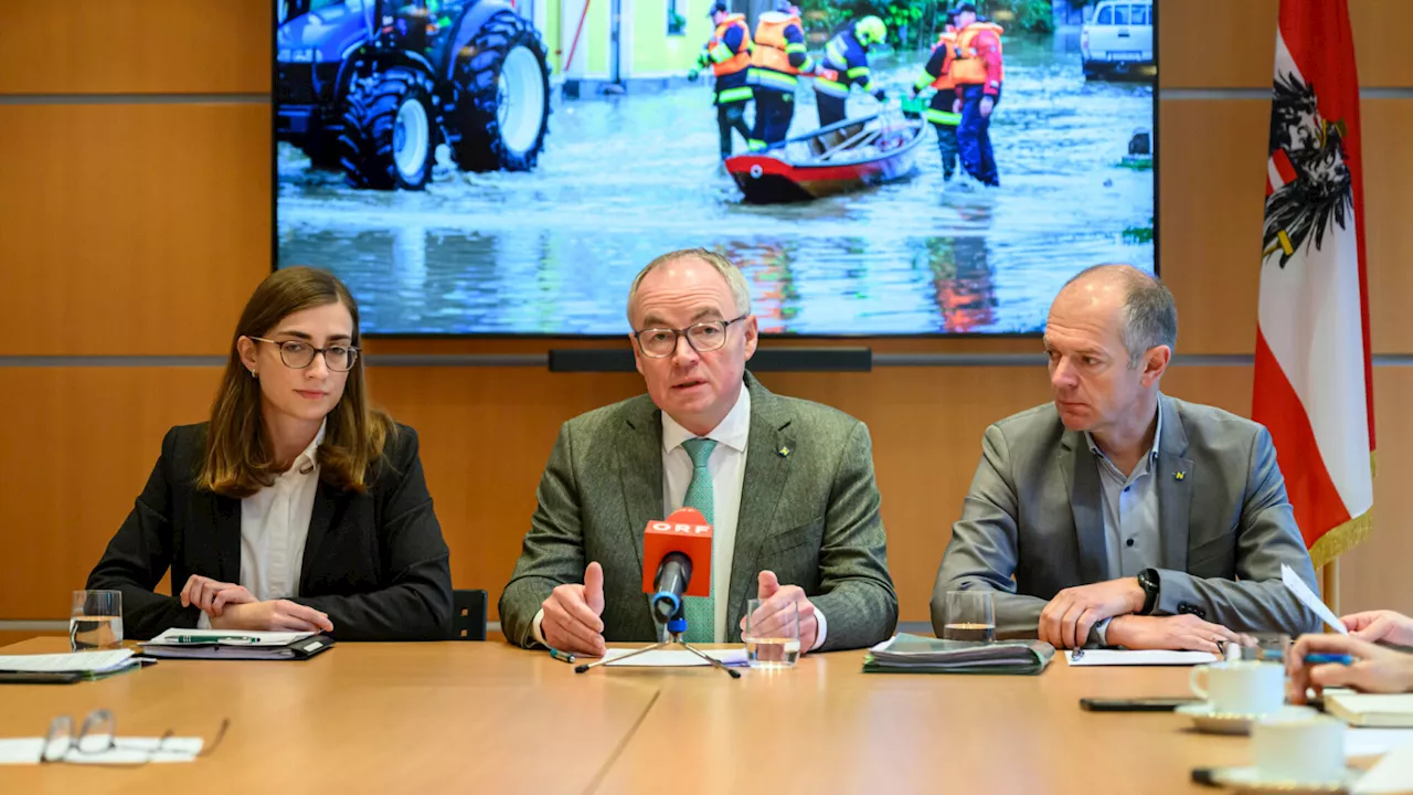 Drei Monate nach Hochwasser: Was bisher passiert ist