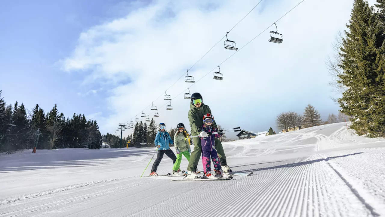 Niederösterreich setzt auf Nachwuchsförderung im Wintersport