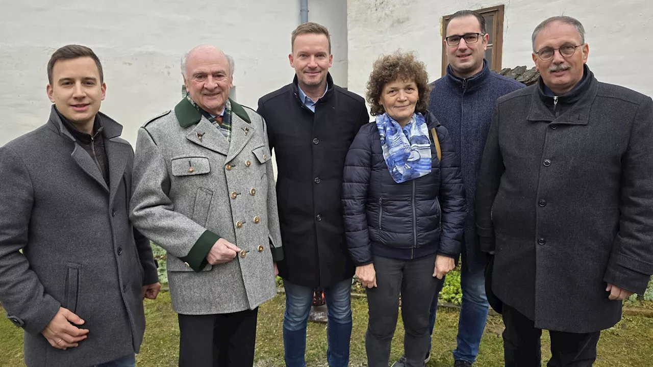 ÖVP Ziersdorf vermeldet für die Wahl einen Neuzugang von der SPÖ