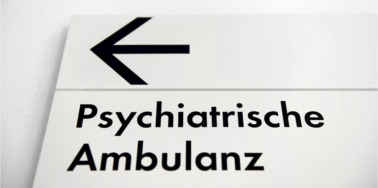 Bericht: Ein Viertel der Bayern mit psychischer Diagnose