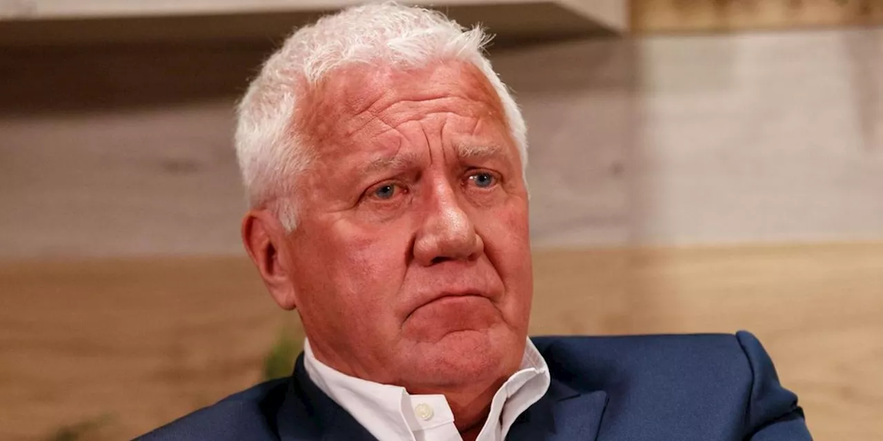 Halbes Jahrhundert im Radsport: Evenepoel-Chef Lefevere geht