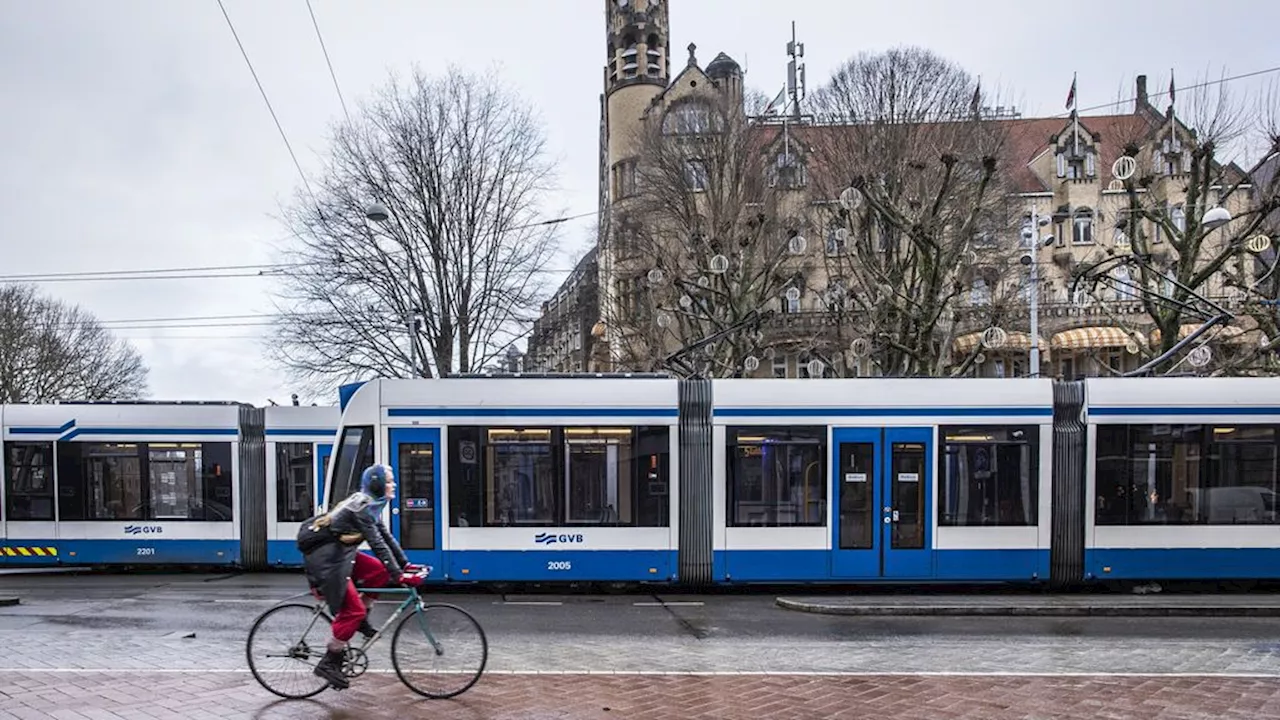 Gratis stadsvervoer voor Amsterdamse kinderen krijgt vervolg