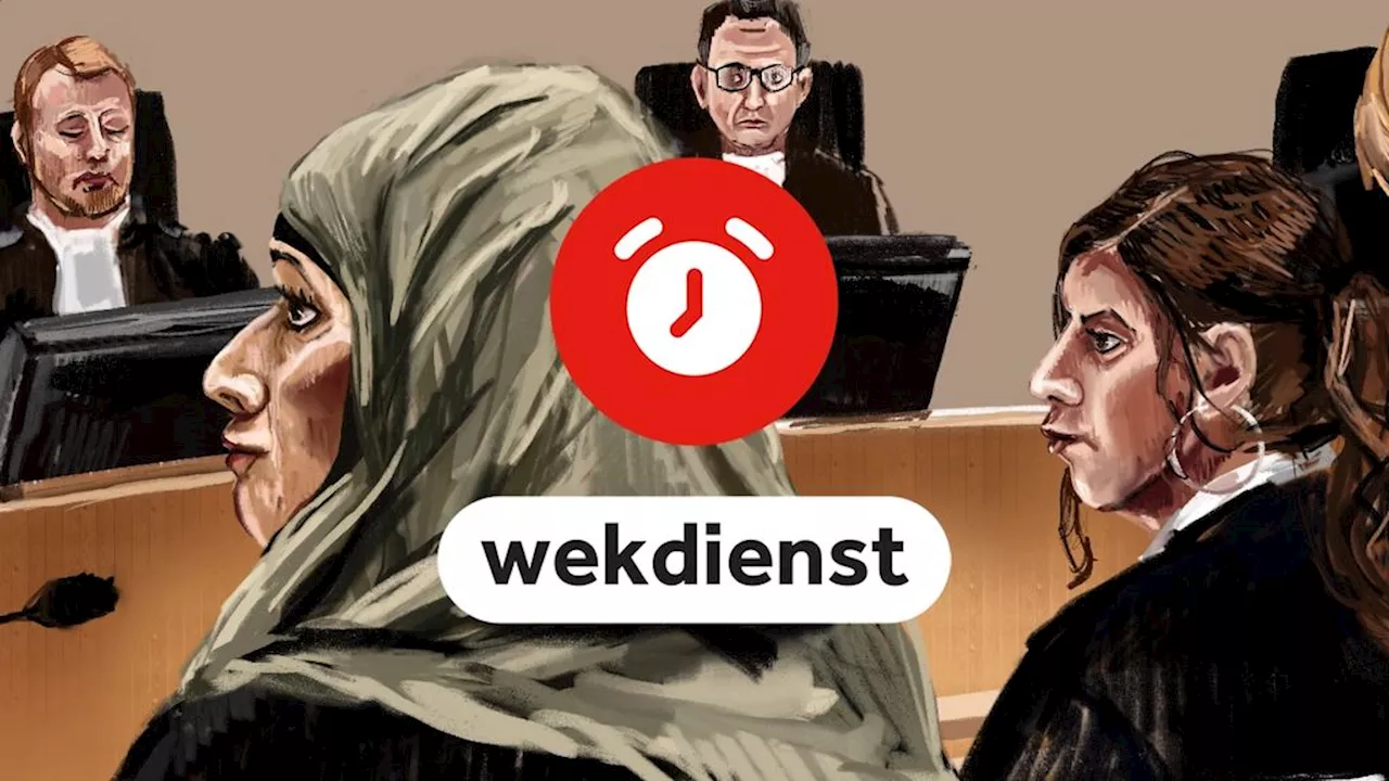 Wekdienst 11/12: Uitspraak tegen IS-vrouw in slavernijzaak • Woontop in Nieuwegein