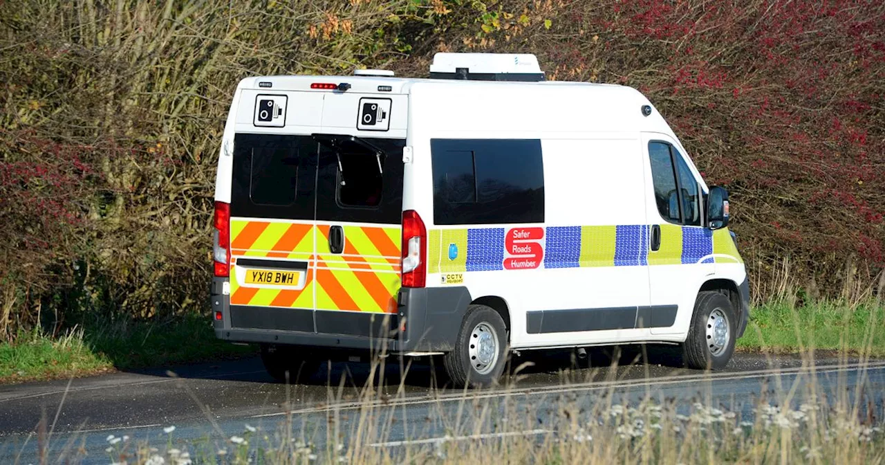 £1,000 warning over doing one thing after driving through speed cameras