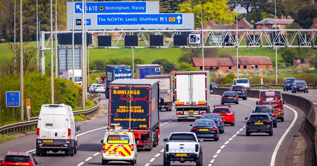 Christmas travel chaos warning as drivers may be forced to queue for hours