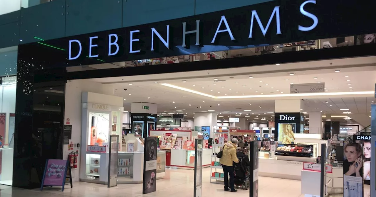 Debenhams slashes a huge 91% off 'beautiful' £745 designer watch