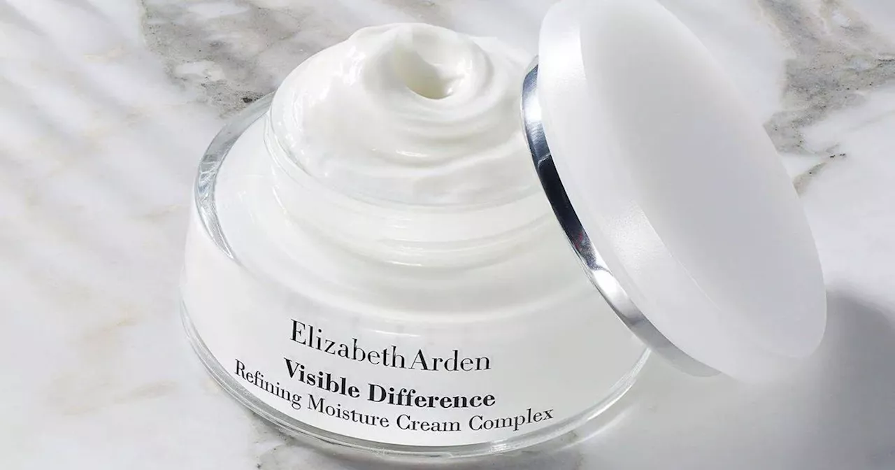 Elizabeth Arden's £35 moisturiser that 'softens wrinkles' slashed by 56%