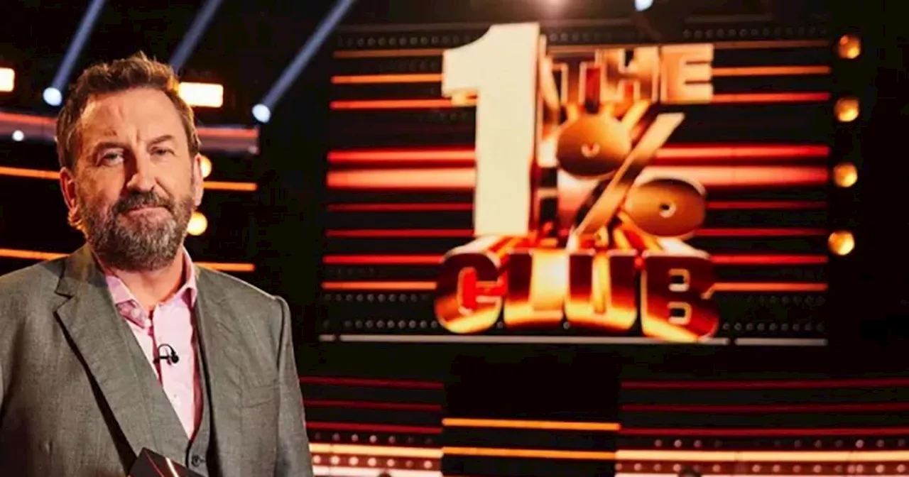 The 1% Club's tough final question that took out all contestants