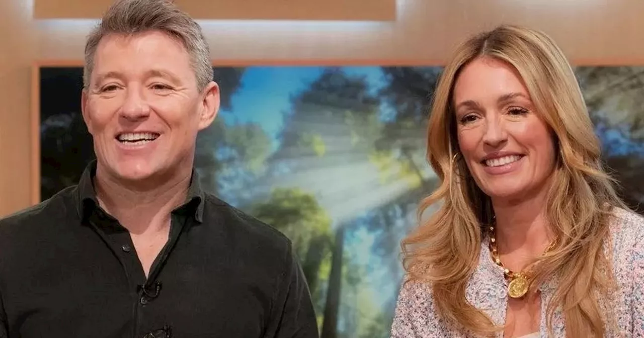 This Morning halted by Cat Deeley and Ben Shepherd for exciting news