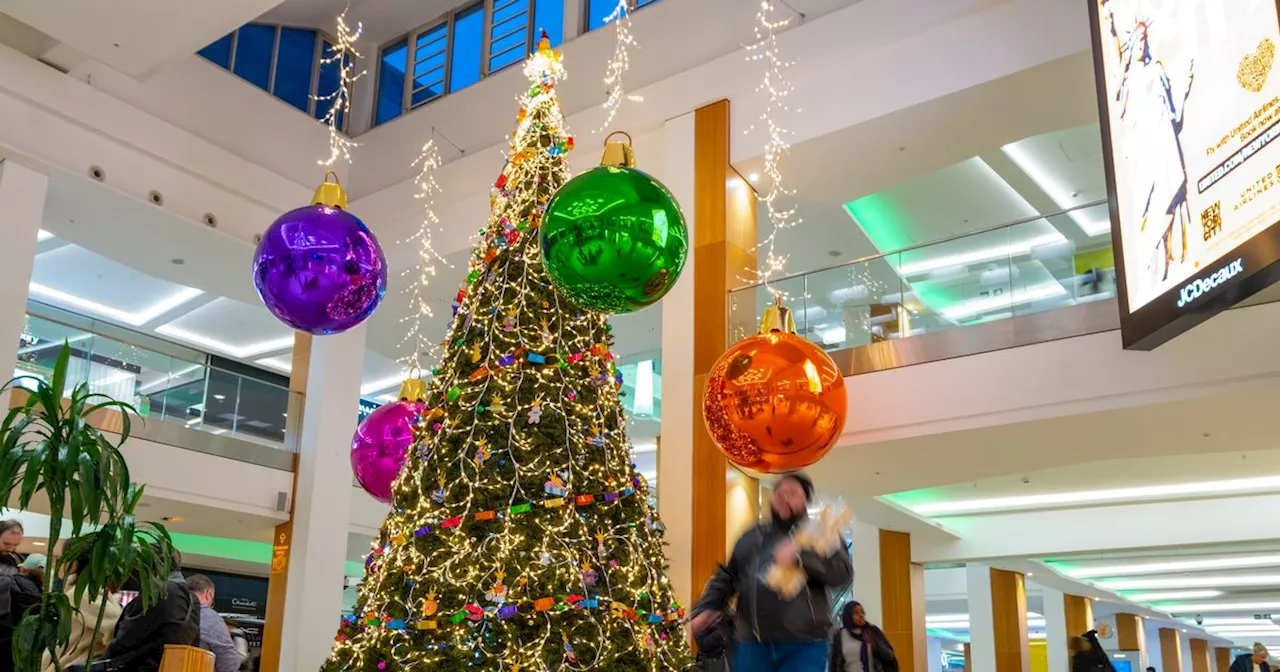 Victoria Centre announces late-night Christmas shopping times