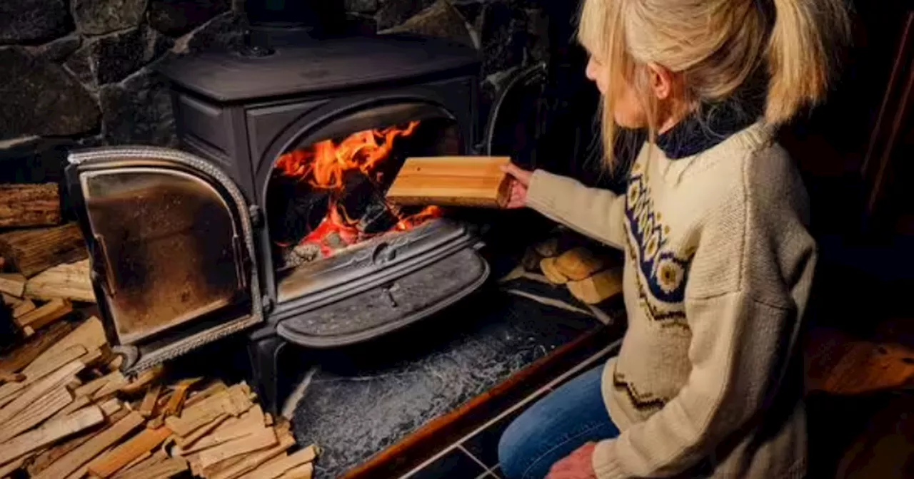 Warning to log burner owners as £10 item could prevent catastrophe