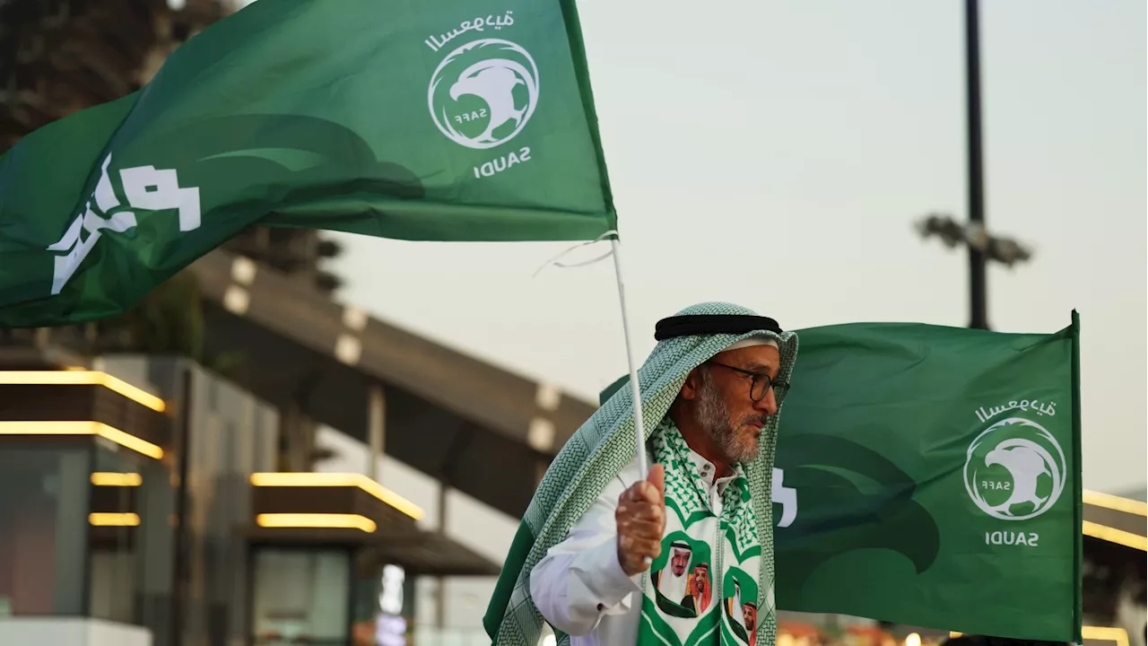 Saudi Arabia will host the 2034 FIFA World Cup — a controversial pick