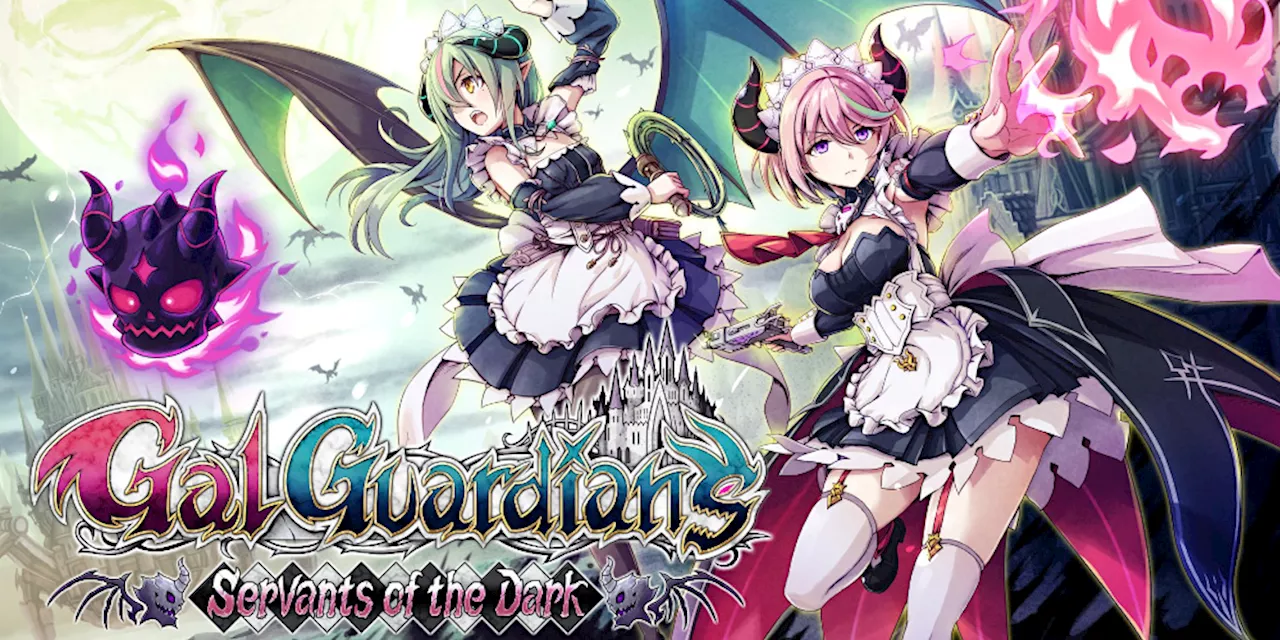 Gal Guardians: Servants of the Dark – Neuer Trailer enthüllt März-Release