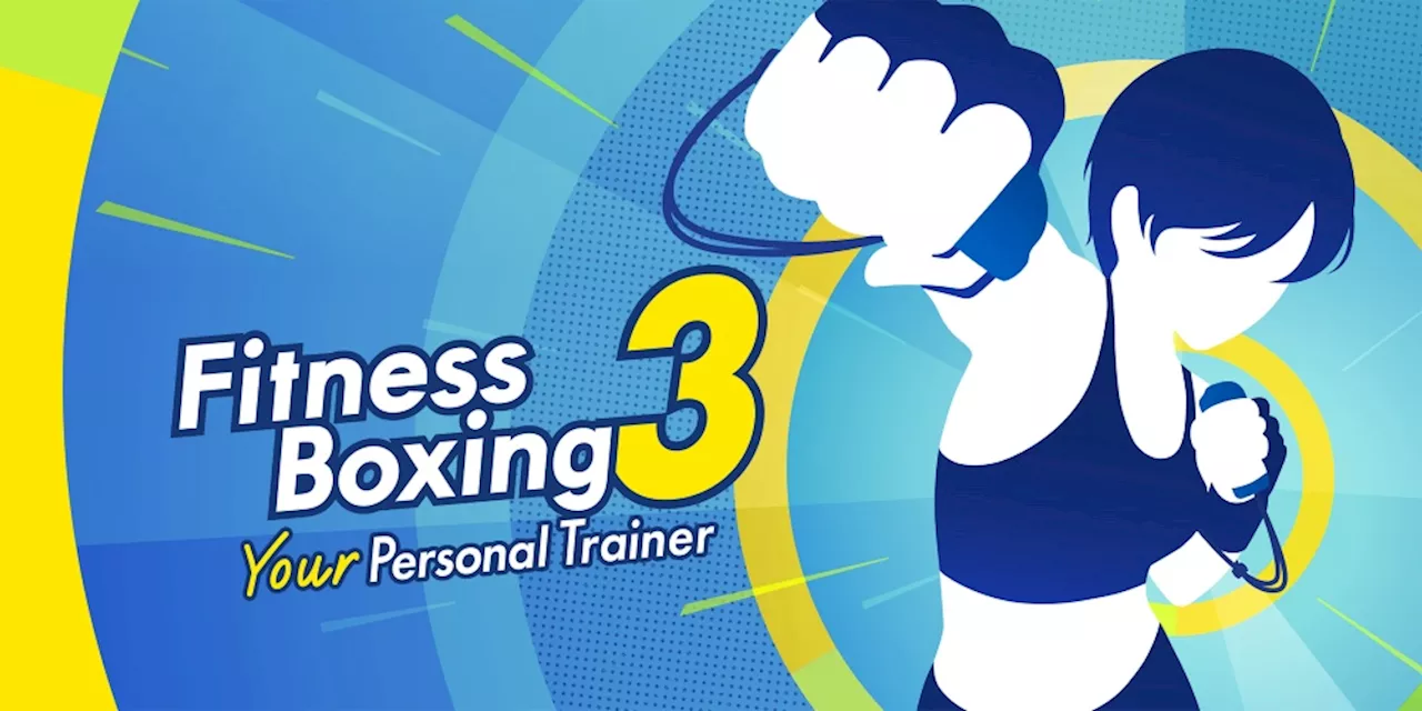 Gewinnspiel zu Fitness Boxing 3: Your Personal Trainer – Schnappt euch die Handelsversion des Sportspiels für die Nintendo Switch