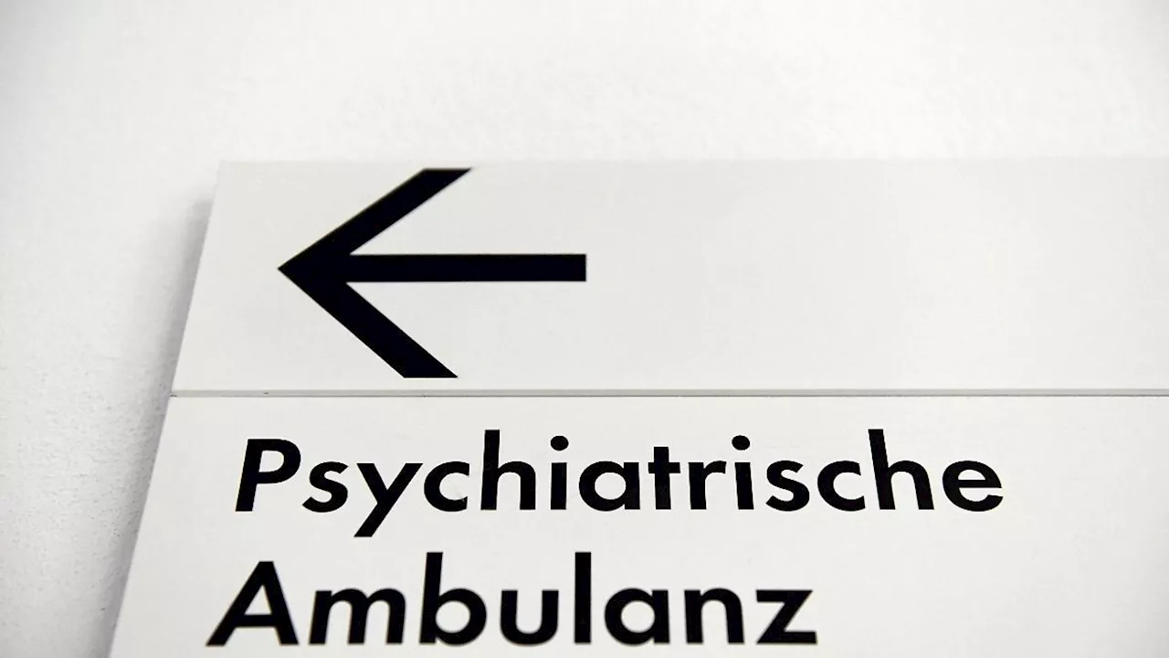 Bayern: Bericht: Ein Viertel der Bayern mit psychischer Diagnose