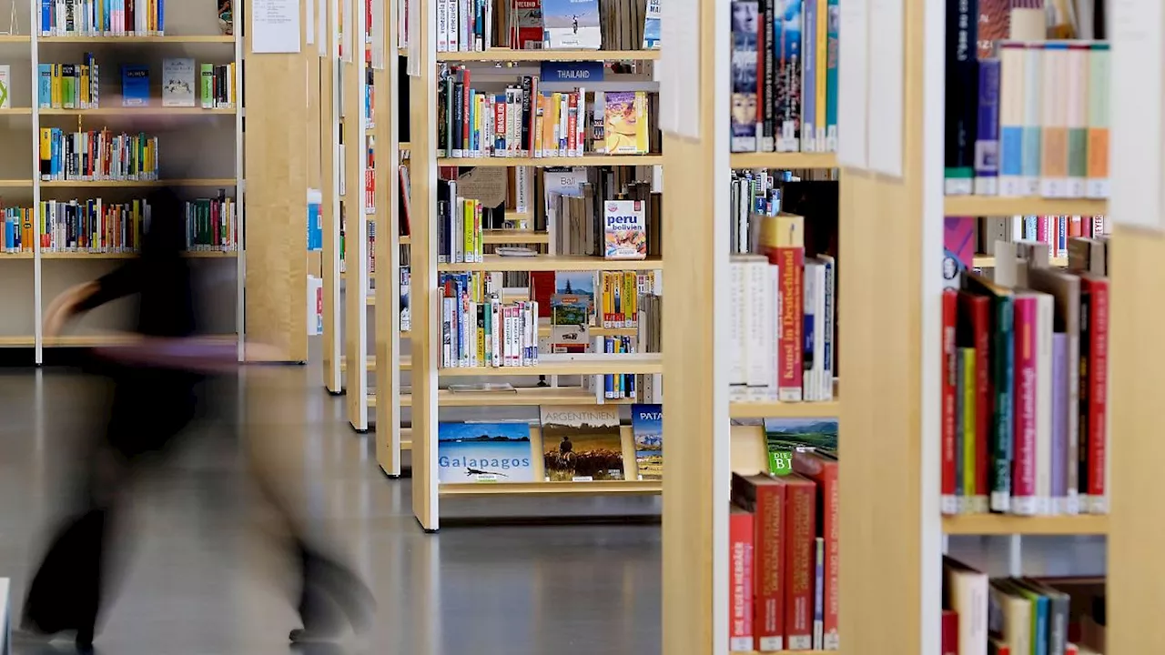 Nordrhein-Westfalen: Bundesgericht: Bibliotheken dürfen in NRW am Sonntag öffnen