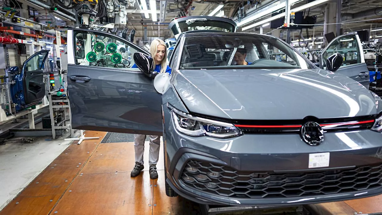 Weg aus Wolfsburg: VW erwägt Verlagerung von Golf-Produktion nach Mexiko