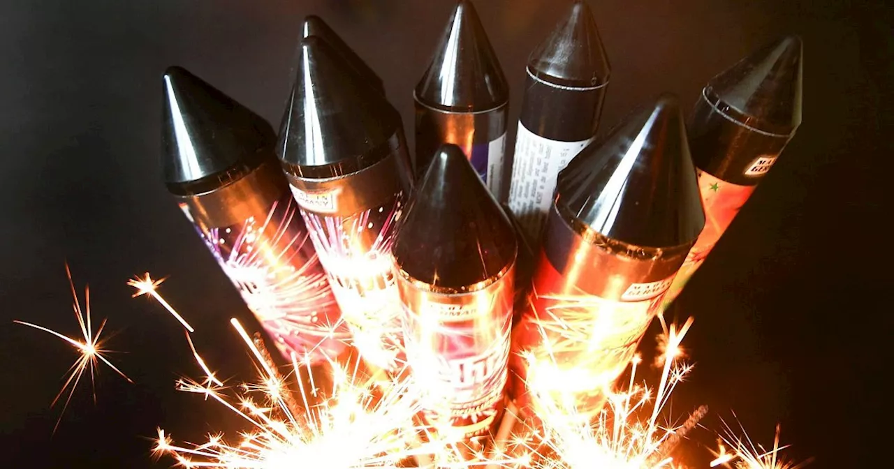 5 Tipps, die vor Verletzungen durch Feuerwerk schützen