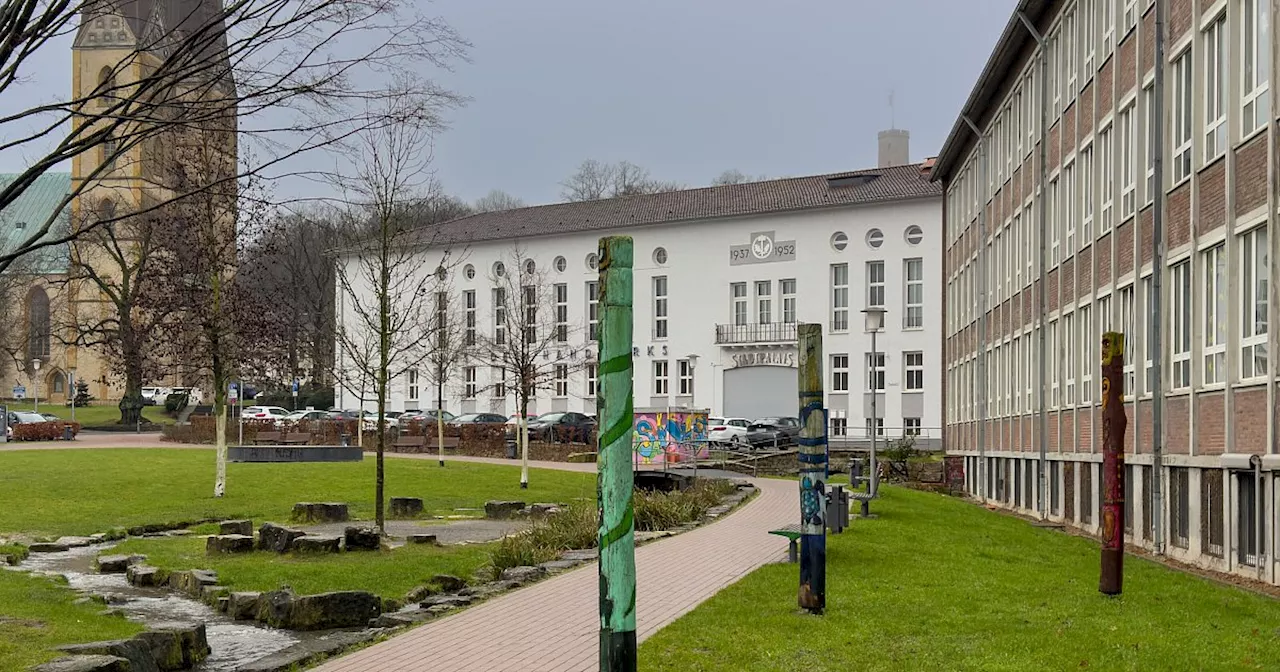 Baudenkmal vor dem Abriss? So geht es mit Bielefelds Haus des Handwerks weiter