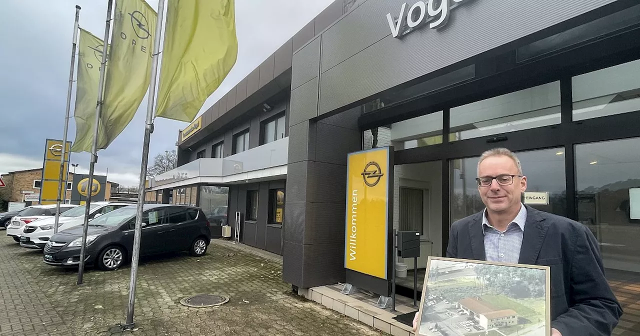 Chef hat keine Freude mehr: Bielefelder Autohaus schließt nach 64 Jahren