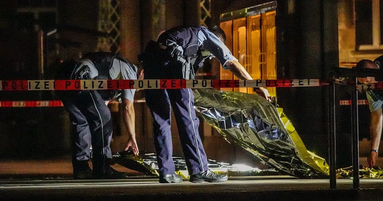 Fast tödliche Messerattacke in Bielefeld: Junge Männer jetzt angeklagt