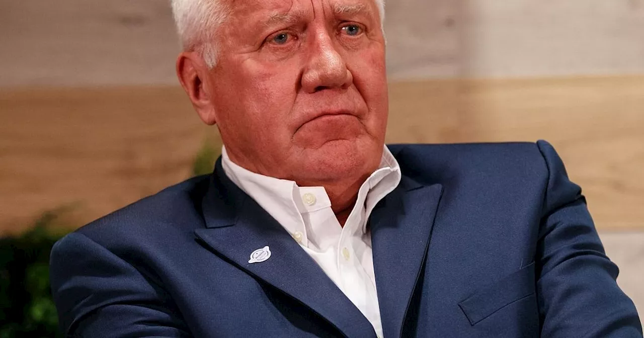 Halbes Jahrhundert im Radsport: Evenepoel-Chef Lefevere geht