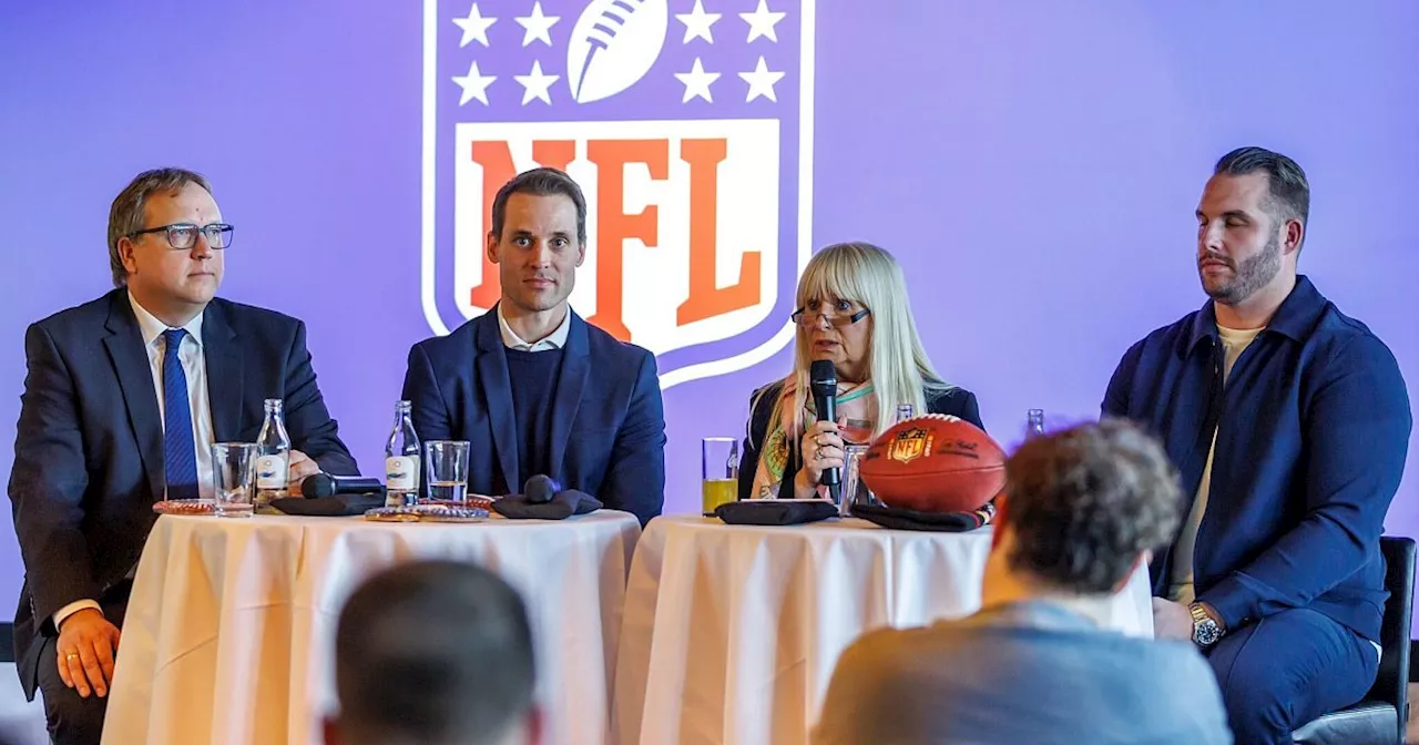 «Historischer Moment»: NFL bleibt bis 2029 in Deutschland