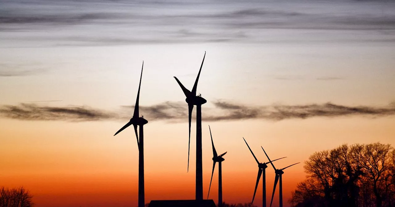 RWP stellt Bauanträge: Wo die ersten neuen Windräder in Rahden stehen sollen