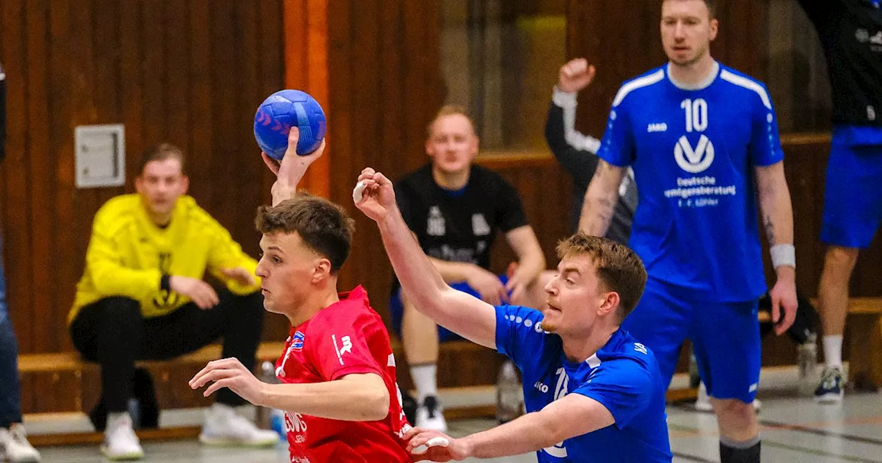 Senner Handballer sorgen für ein Hoch im Süden