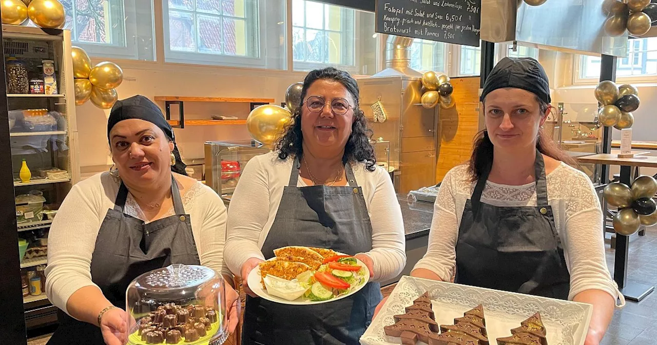 Türkische Heimatküche jetzt als Pop-up-Store in der Markthalle Herford