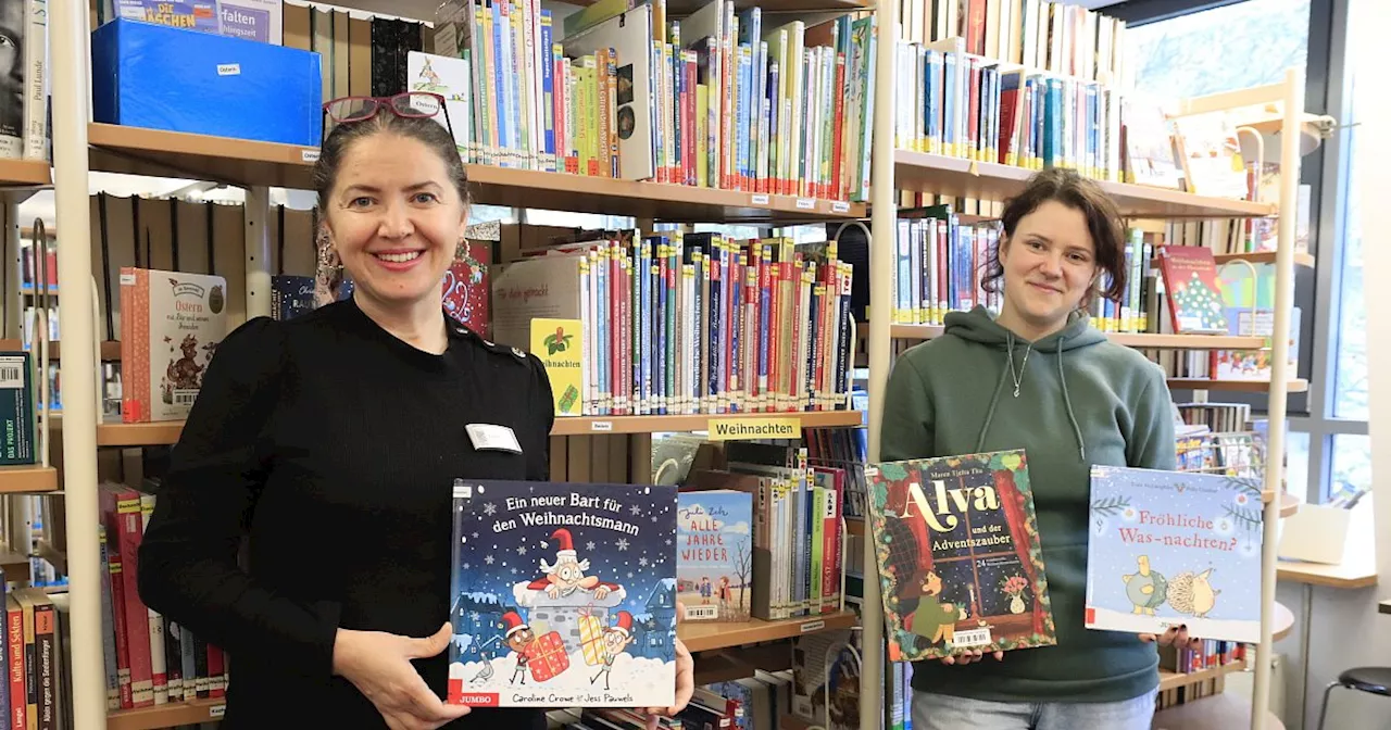 Weihnachtliche Bücher für Kinder: Fünf Tipps aus Bad Oeynhausen für Eltern