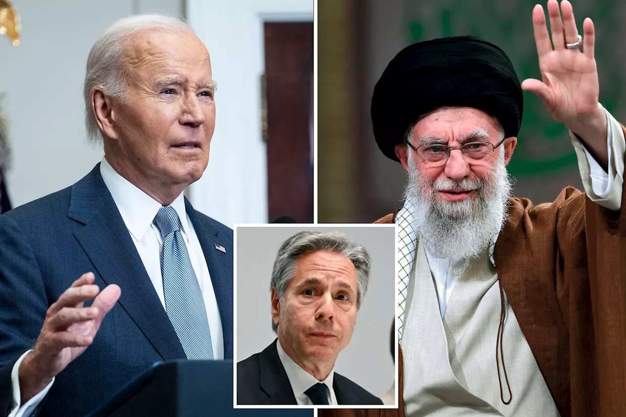 Biden admin quietly renewed controversial $10B Iran sanctions waiver two days after Election Day