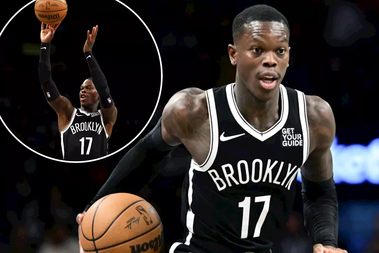 Dennis Schroder a potential trade piece Nets won’t just give away