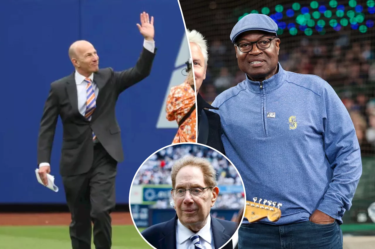 Gary Cohen, John Sterling and Dave Sims fall short of Hall of Fame's Ford C. Frick Award