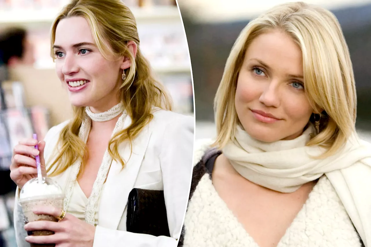 Here's how much Kate Winslet and Cameron Diaz's characters spent abroad in 'The Holiday'