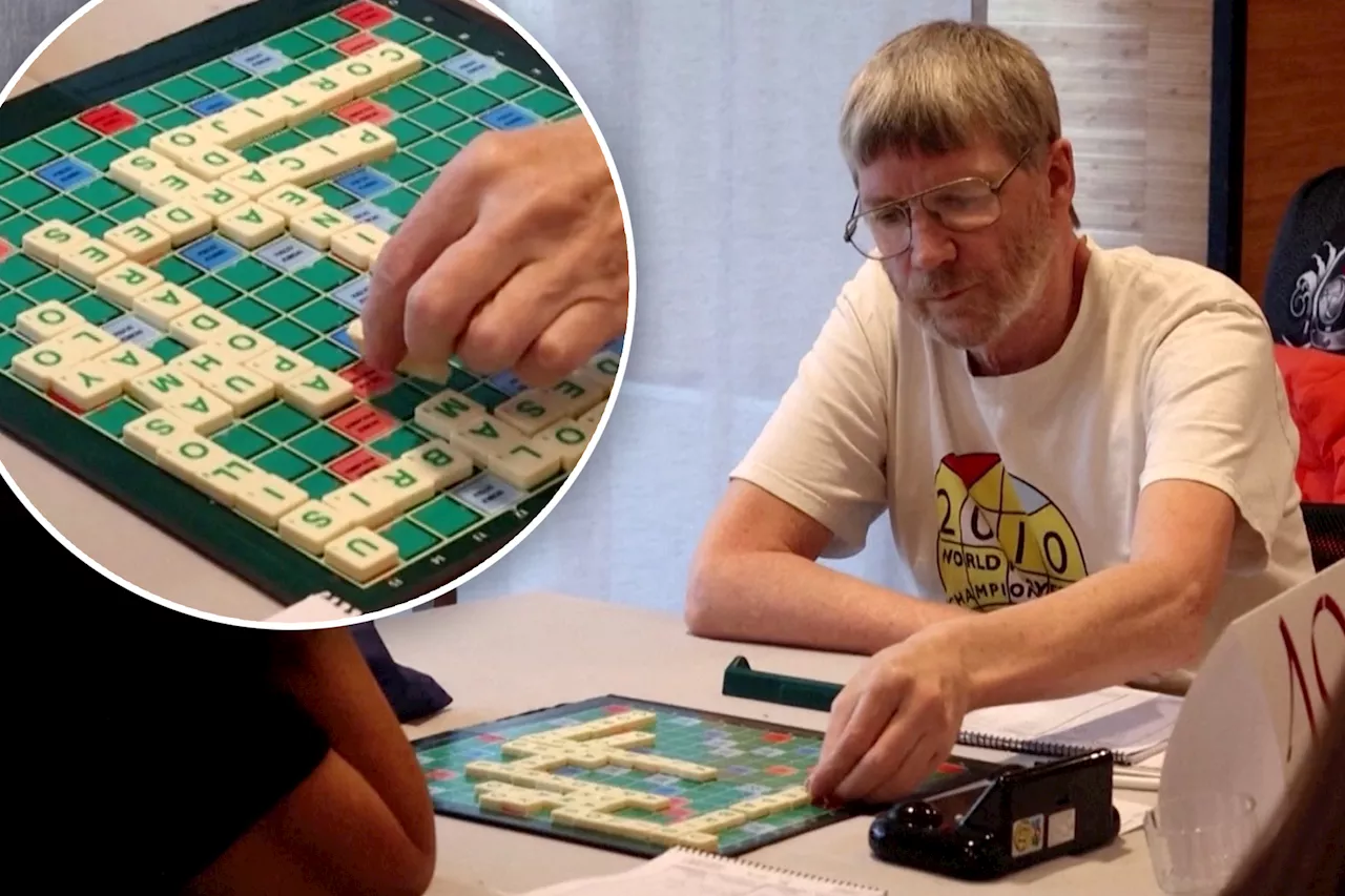 How the Spanish Scrabble world champion beat competitors without speaking the language