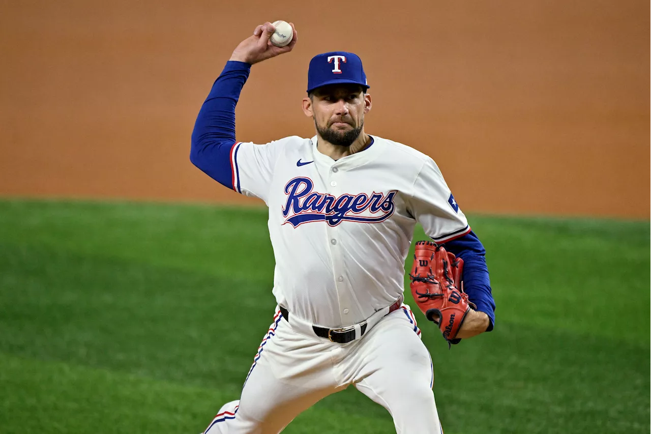 Nathan Eovaldi returns to Rangers on three-year, $75M contract after Mets expressed interest