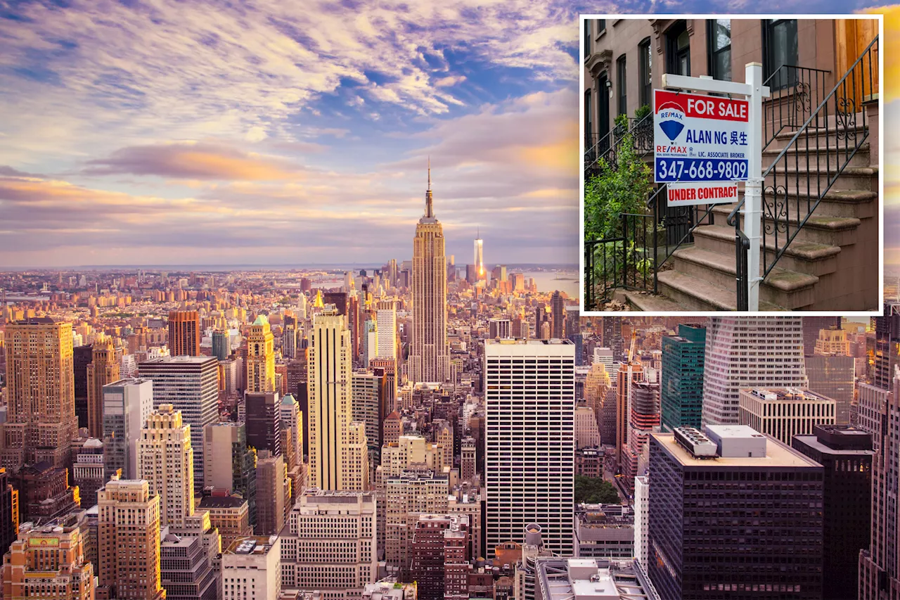 NYC prices rising faster than 12 other major US cities — quickest pace since March 2023