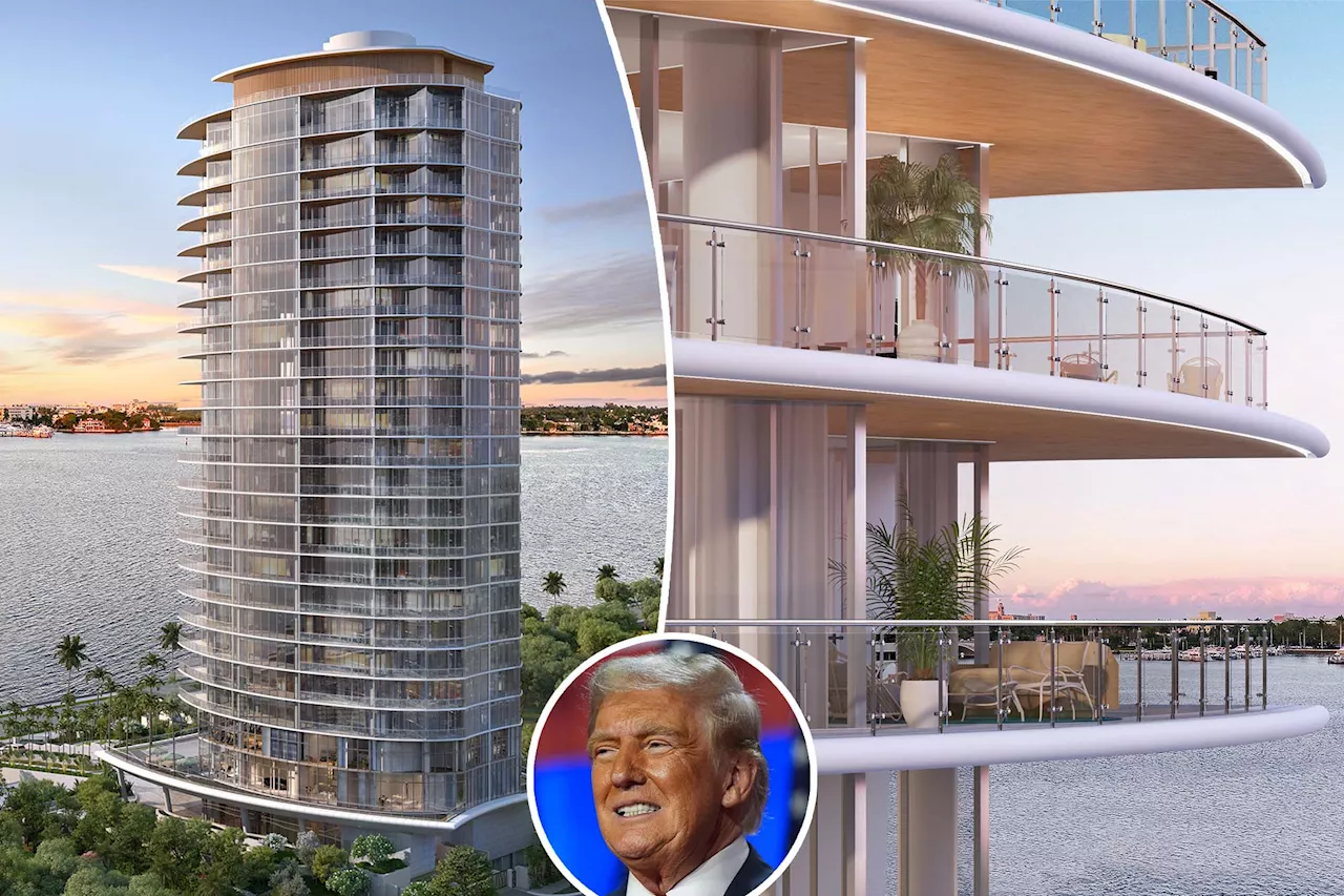  Palm Beach luxury home sales soar amid 'Trump bump' after the election