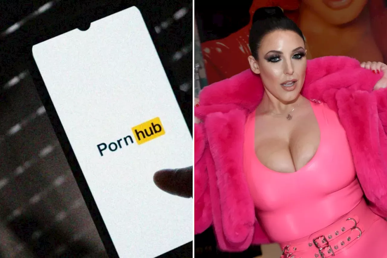 Pornhub reveals top searches for 2024 — and this 'less complicated' kink is popular now