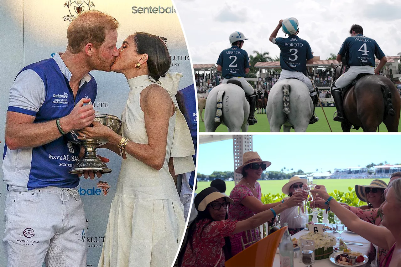 Prince Harry and Meghan Markle's 'boring' Netflix 'Polo' doc slammed by critics