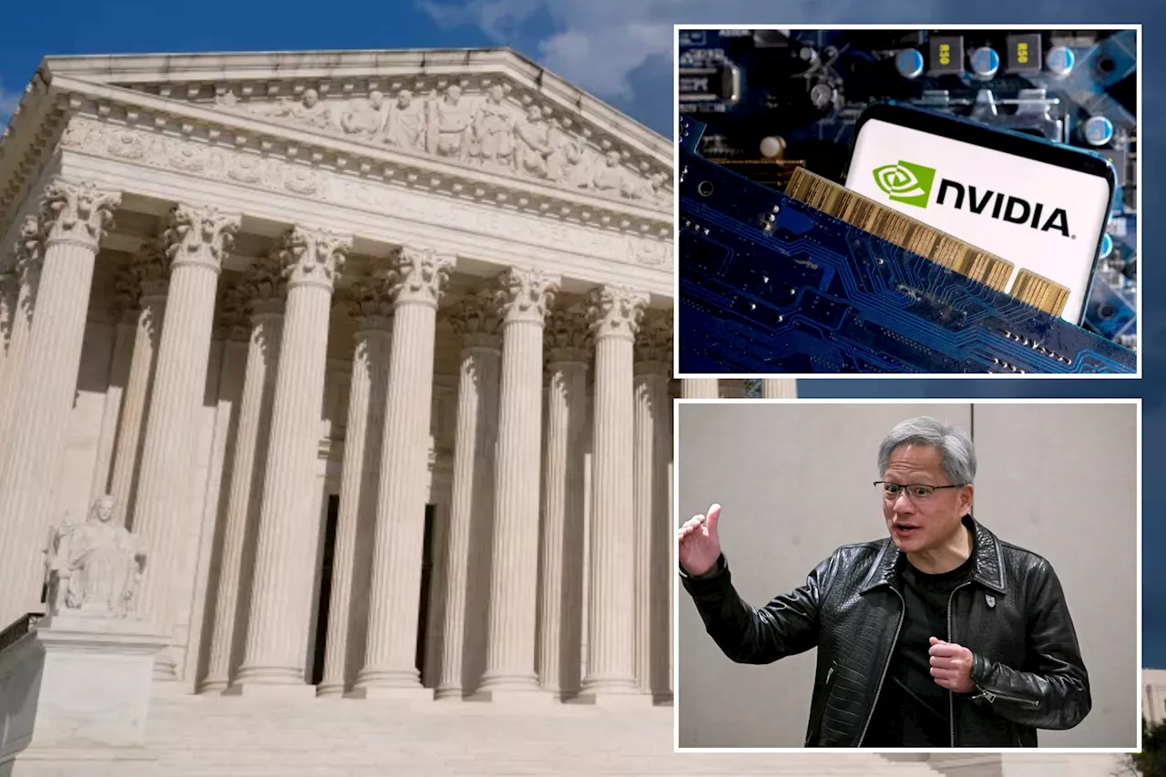 Supreme Court tosses Nvidia appeal to dismiss shareholders' fraud lawsuit