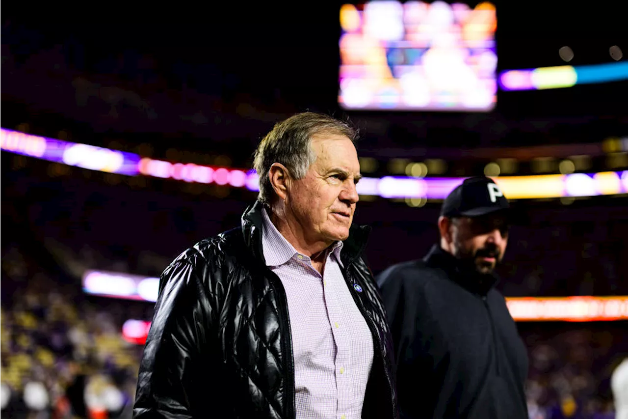 Why Bill Belichick going to North Carolina is a massive win for ESPN