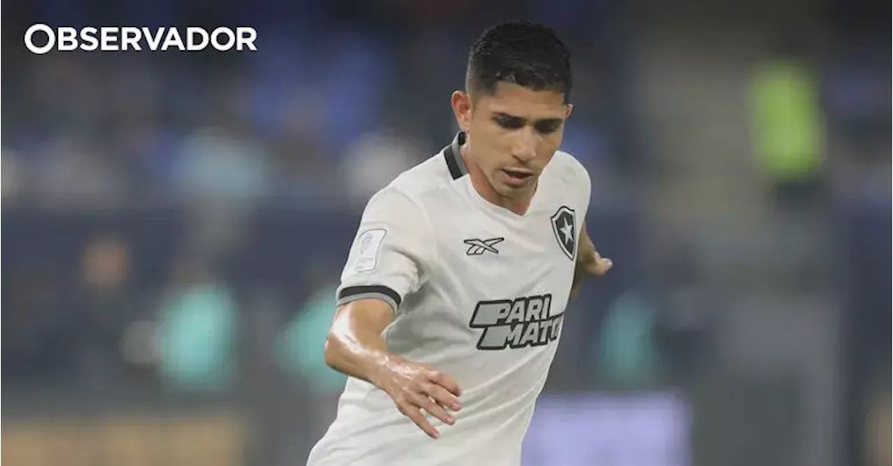 Botafogo de Artur Jorge afastado da Taça Intercontinental pelo Pachuca