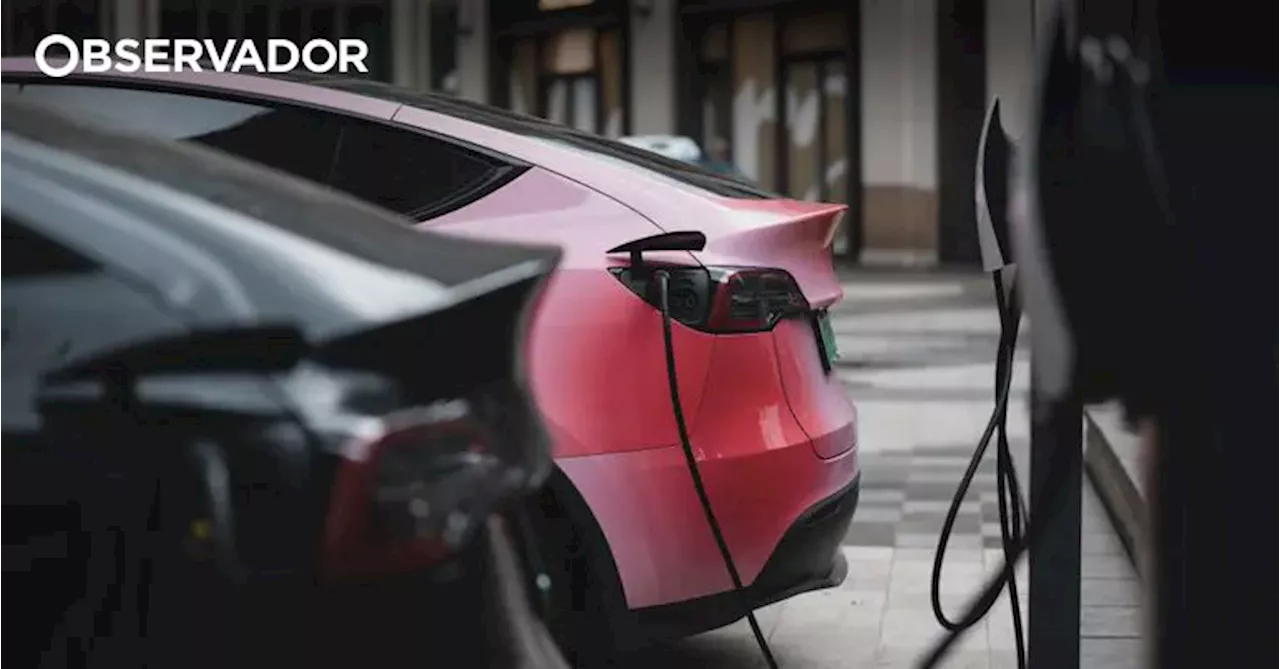 China representou 76% das vendas mundiais de carros elétricos em outubro